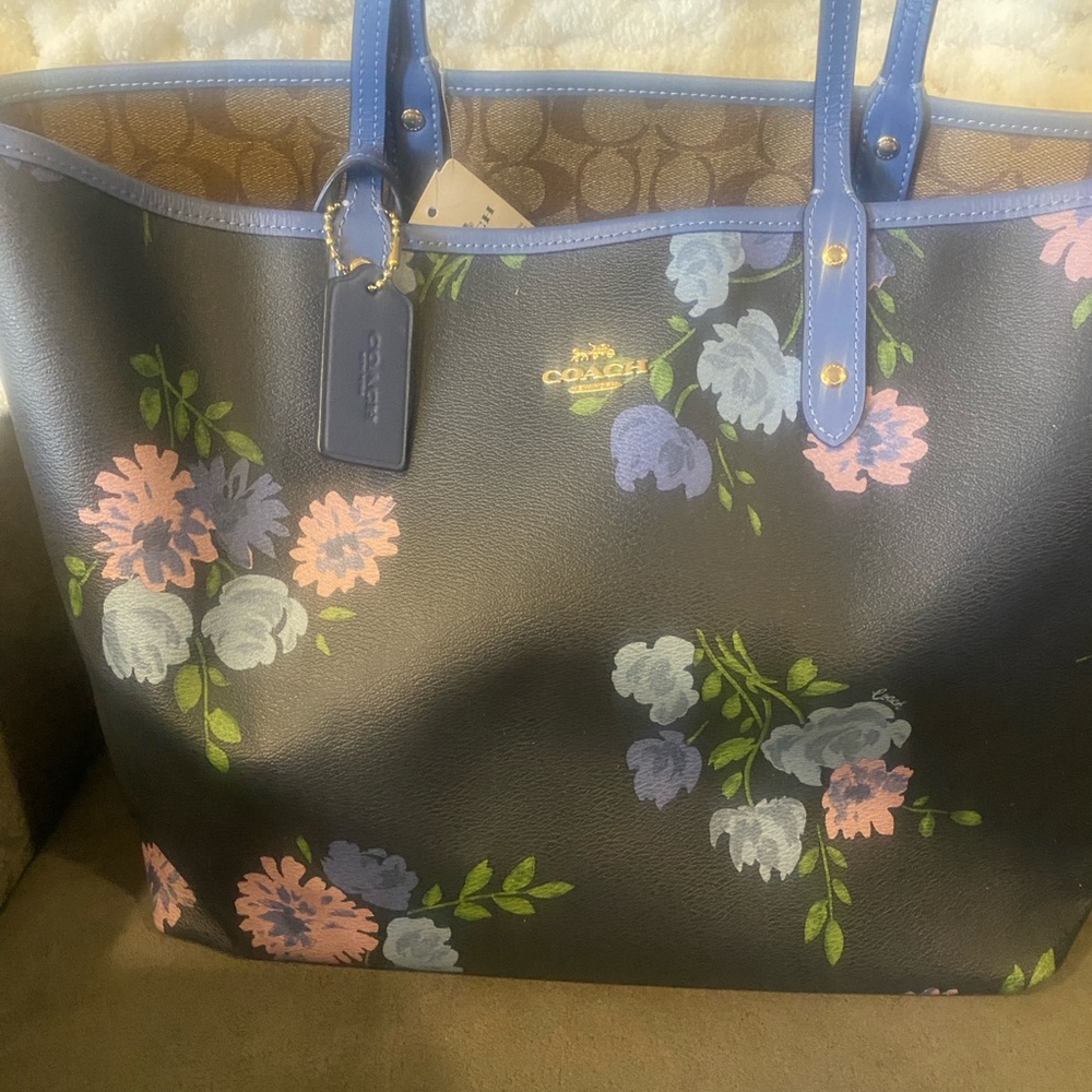 Coach 2N1 Tote